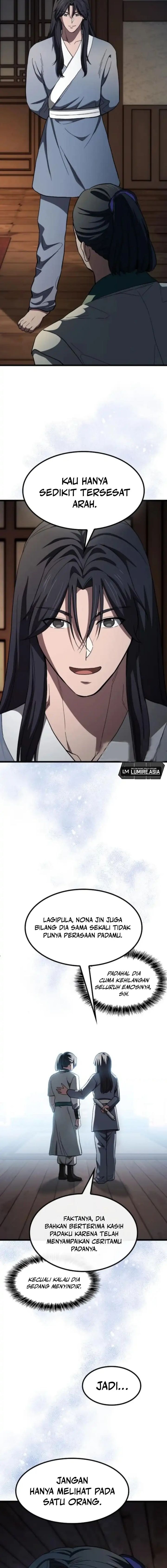 Who's threatening you with a knife to make you a Heavenly Demon? (Did Someone Force You to Become the Heavenly Demon?) - Chapter 21 - Page 11