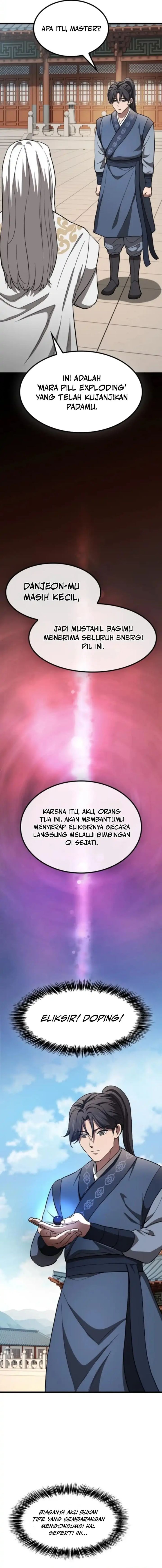 Who's threatening you with a knife to make you a Heavenly Demon? (Did Someone Force You to Become the Heavenly Demon?) - Chapter 21 - Page 16