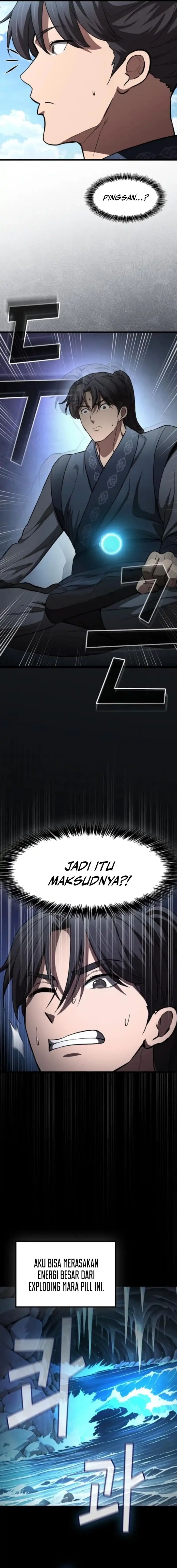 Who's threatening you with a knife to make you a Heavenly Demon? (Did Someone Force You to Become the Heavenly Demon?) - Chapter 21 - Page 18