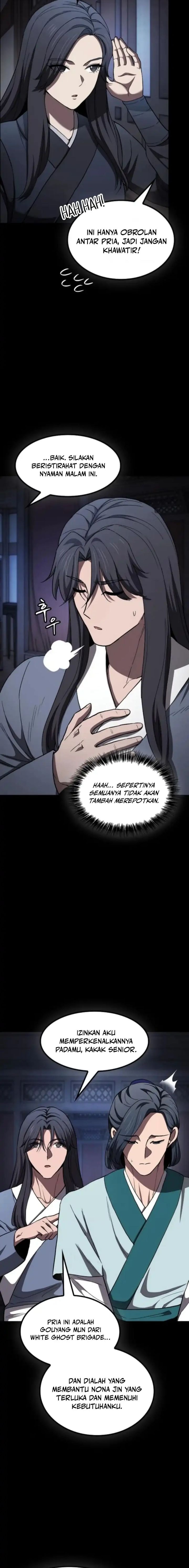 Who's threatening you with a knife to make you a Heavenly Demon? (Did Someone Force You to Become the Heavenly Demon?) - Chapter 21 - Page 2