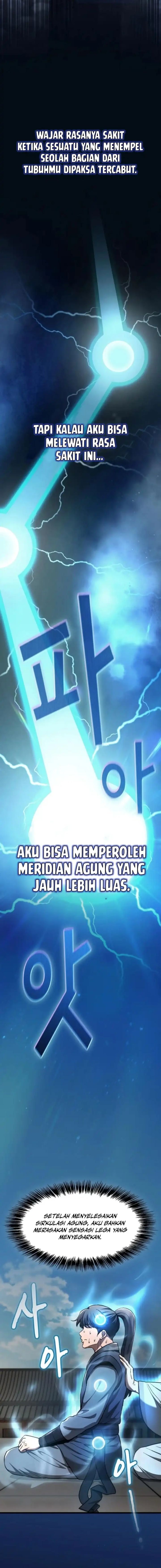 Who's threatening you with a knife to make you a Heavenly Demon? (Did Someone Force You to Become the Heavenly Demon?) - Chapter 21 - Page 20
