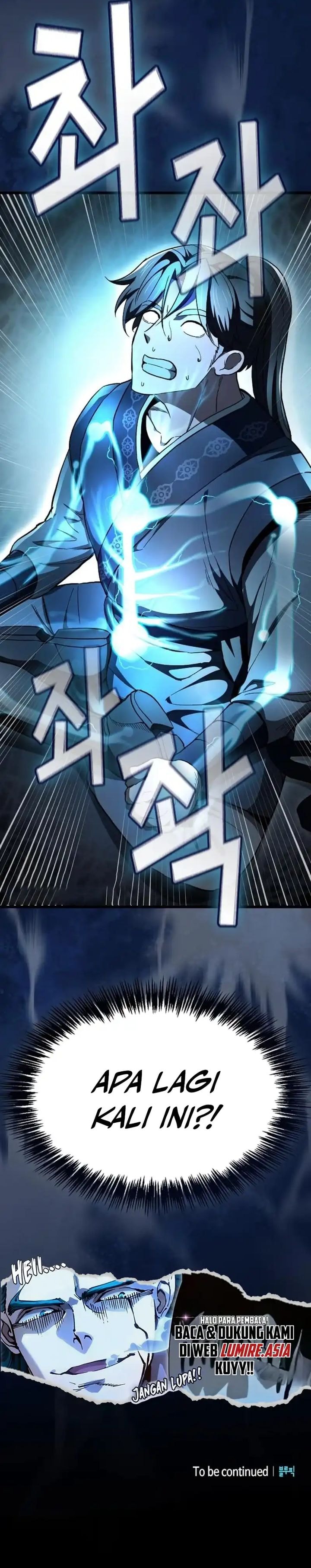 Who's threatening you with a knife to make you a Heavenly Demon? (Did Someone Force You to Become the Heavenly Demon?) - Chapter 21 - Page 22