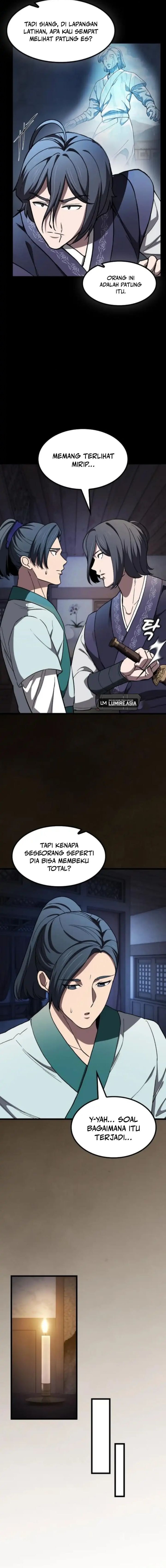 Who's threatening you with a knife to make you a Heavenly Demon? (Did Someone Force You to Become the Heavenly Demon?) - Chapter 21 - Page 3