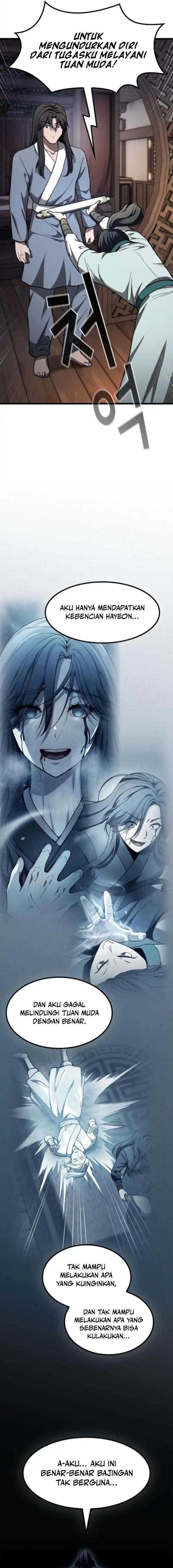 Who's threatening you with a knife to make you a Heavenly Demon? (Did Someone Force You to Become the Heavenly Demon?) - Chapter 21 - Page 5