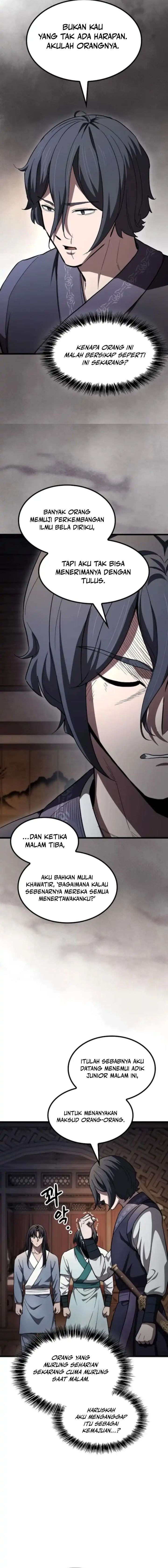 Who's threatening you with a knife to make you a Heavenly Demon? (Did Someone Force You to Become the Heavenly Demon?) - Chapter 21 - Page 7