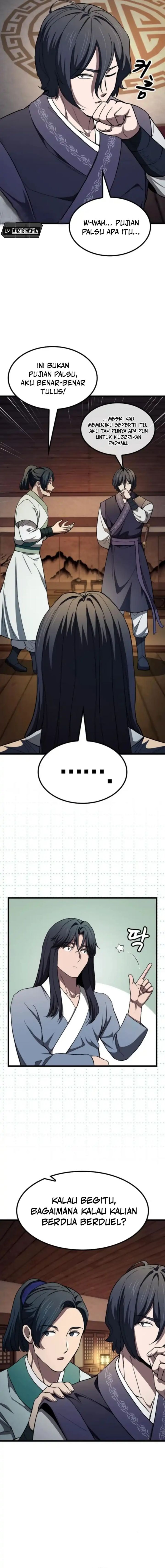 Who's threatening you with a knife to make you a Heavenly Demon? (Did Someone Force You to Become the Heavenly Demon?) - Chapter 21 - Page 9