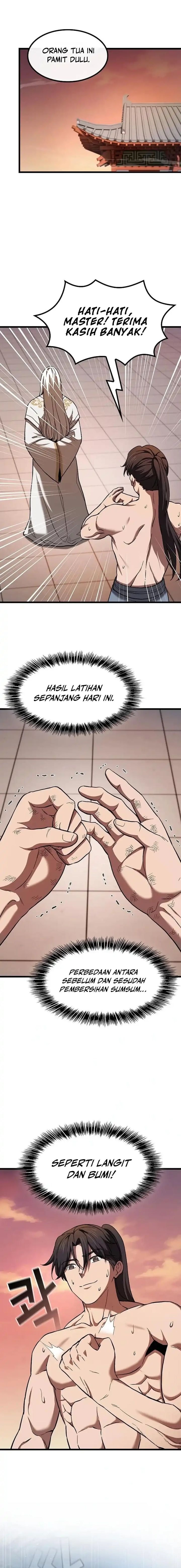 Who's threatening you with a knife to make you a Heavenly Demon? (Did Someone Force You to Become the Heavenly Demon?) - Chapter 22 - Page 11