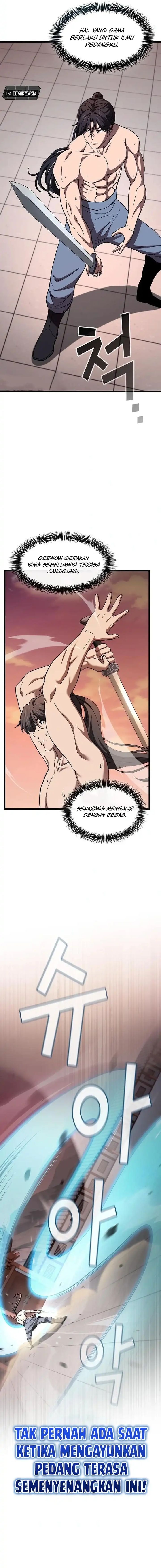 Who's threatening you with a knife to make you a Heavenly Demon? (Did Someone Force You to Become the Heavenly Demon?) - Chapter 22 - Page 13