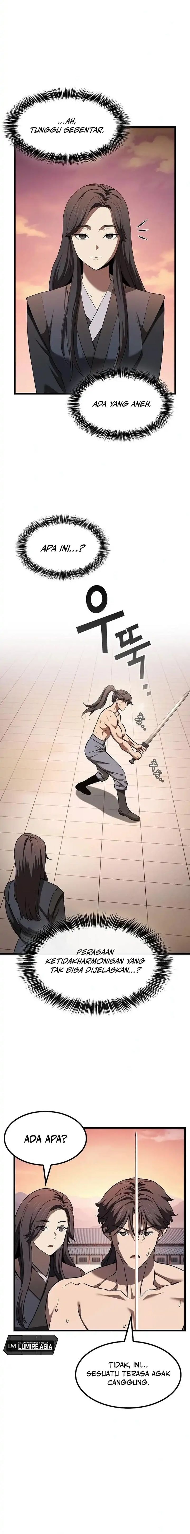 Who's threatening you with a knife to make you a Heavenly Demon? (Did Someone Force You to Become the Heavenly Demon?) - Chapter 22 - Page 14