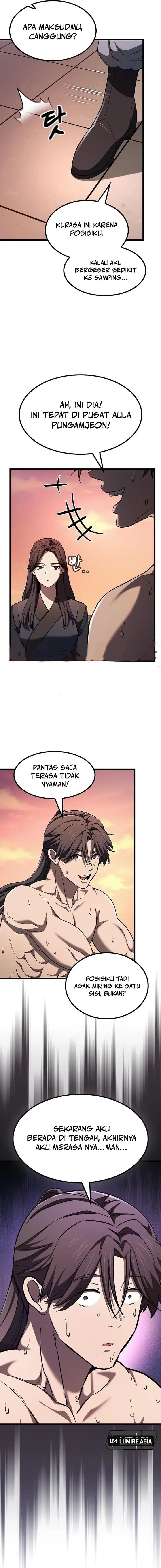 Who's threatening you with a knife to make you a Heavenly Demon? (Did Someone Force You to Become the Heavenly Demon?) - Chapter 22 - Page 15