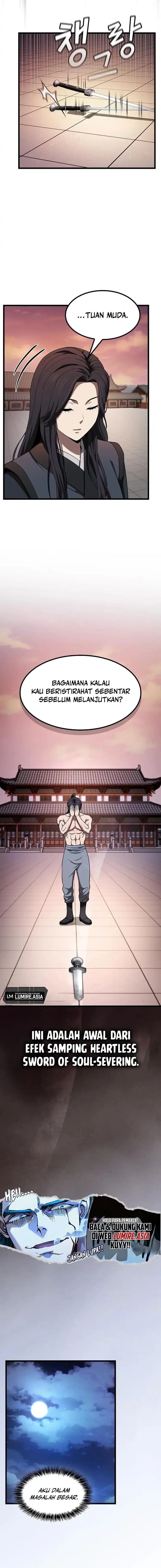 Who's threatening you with a knife to make you a Heavenly Demon? (Did Someone Force You to Become the Heavenly Demon?) - Chapter 22 - Page 16