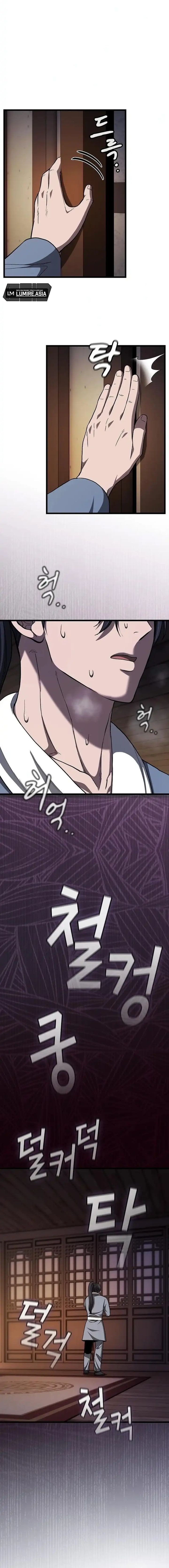 Who's threatening you with a knife to make you a Heavenly Demon? (Did Someone Force You to Become the Heavenly Demon?) - Chapter 22 - Page 18