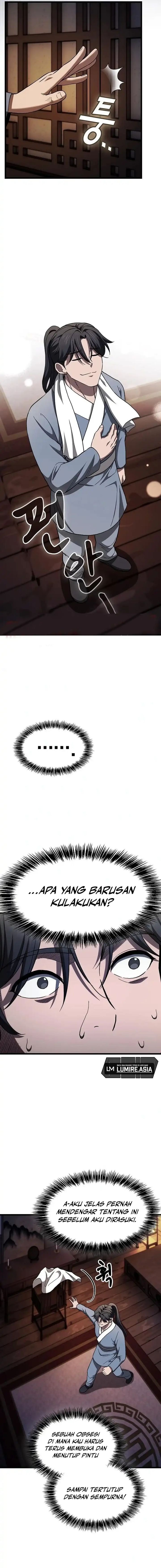 Who's threatening you with a knife to make you a Heavenly Demon? (Did Someone Force You to Become the Heavenly Demon?) - Chapter 22 - Page 19