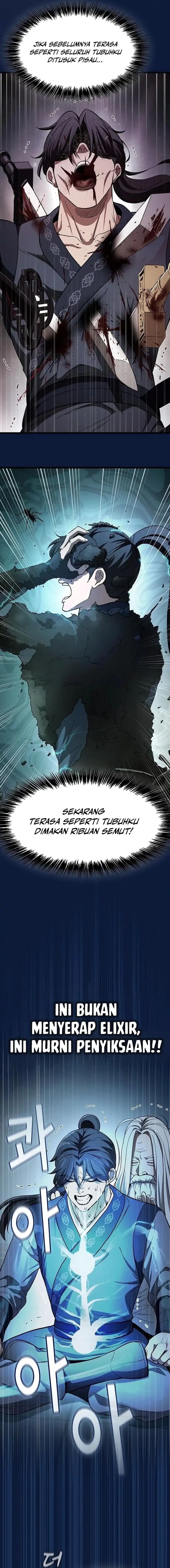 Who's threatening you with a knife to make you a Heavenly Demon? (Did Someone Force You to Become the Heavenly Demon?) - Chapter 22 - Page 2