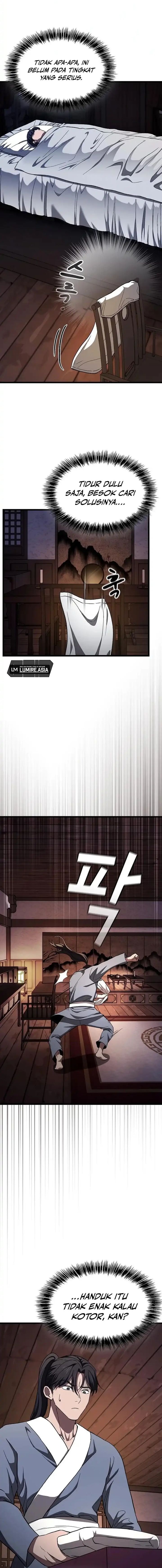 Who's threatening you with a knife to make you a Heavenly Demon? (Did Someone Force You to Become the Heavenly Demon?) - Chapter 22 - Page 20