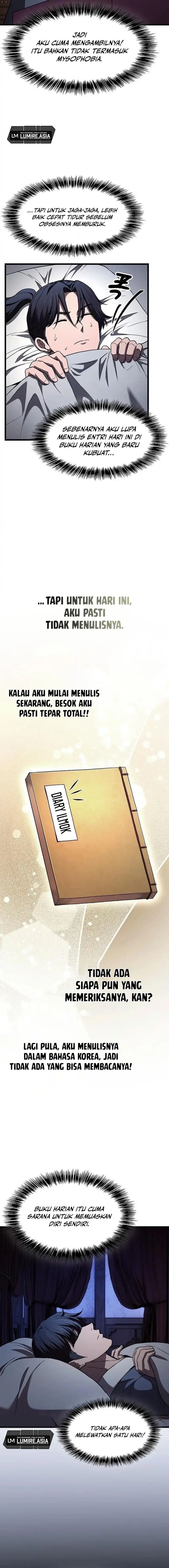 Who's threatening you with a knife to make you a Heavenly Demon? (Did Someone Force You to Become the Heavenly Demon?) - Chapter 22 - Page 21