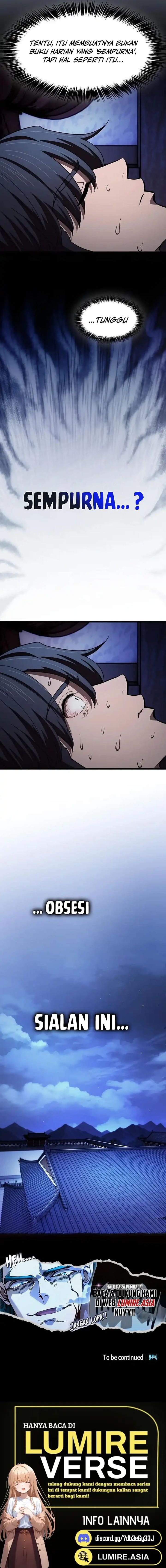 Who's threatening you with a knife to make you a Heavenly Demon? (Did Someone Force You to Become the Heavenly Demon?) - Chapter 22 - Page 22