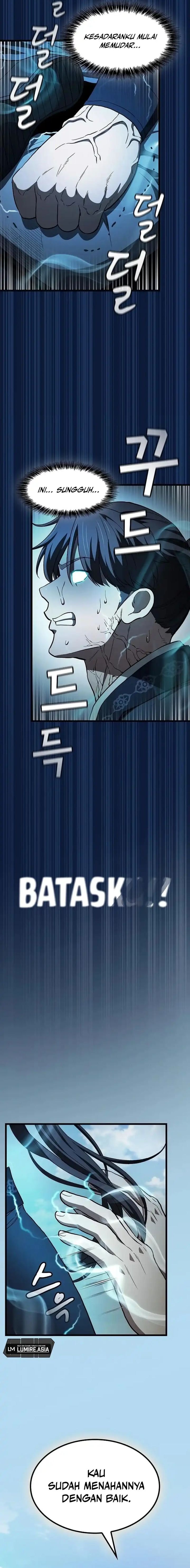 Who's threatening you with a knife to make you a Heavenly Demon? (Did Someone Force You to Become the Heavenly Demon?) - Chapter 22 - Page 3