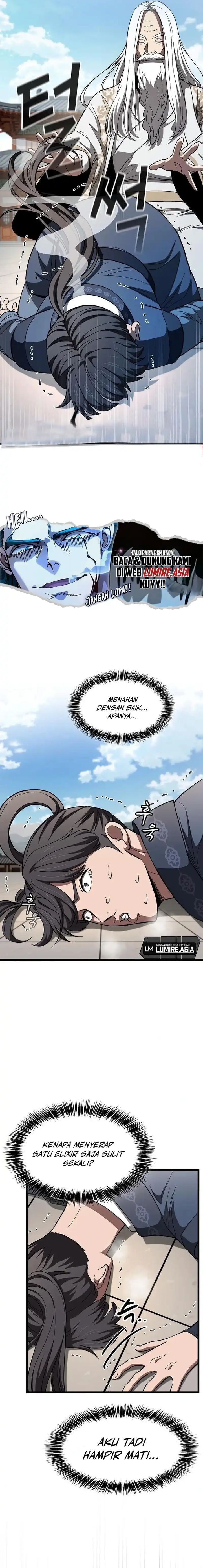 Who's threatening you with a knife to make you a Heavenly Demon? (Did Someone Force You to Become the Heavenly Demon?) - Chapter 22 - Page 4