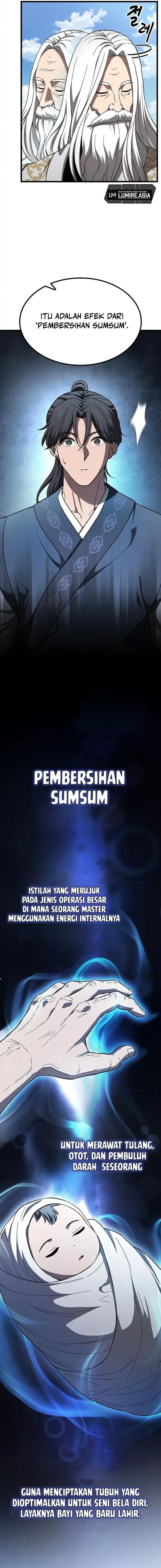 Who's threatening you with a knife to make you a Heavenly Demon? (Did Someone Force You to Become the Heavenly Demon?) - Chapter 22 - Page 6