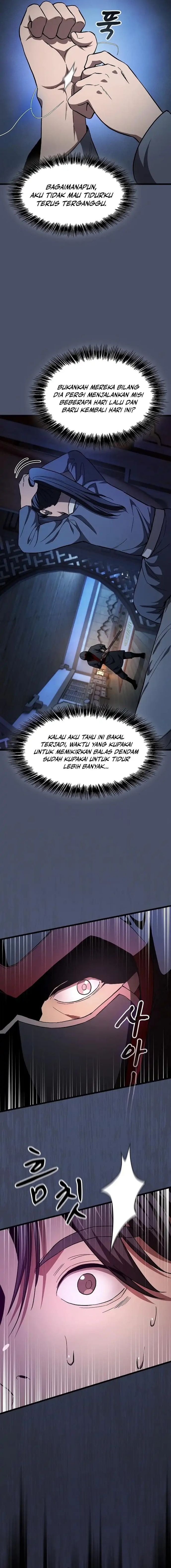 Who's threatening you with a knife to make you a Heavenly Demon? (Did Someone Force You to Become the Heavenly Demon?) - Chapter 23 - Page 21