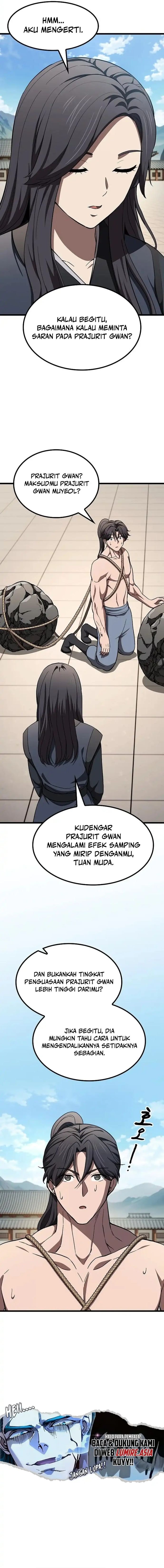 Who's threatening you with a knife to make you a Heavenly Demon? (Did Someone Force You to Become the Heavenly Demon?) - Chapter 23 - Page 3