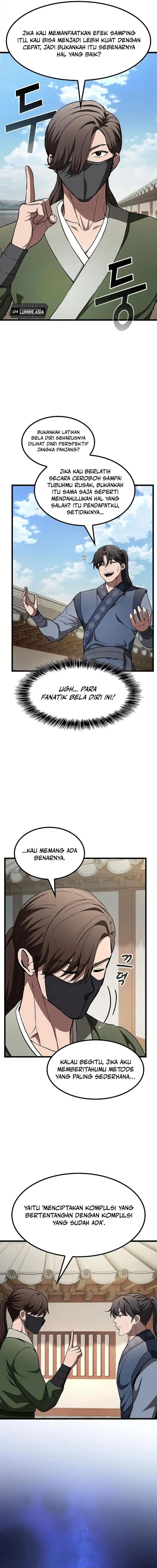 Who's threatening you with a knife to make you a Heavenly Demon? (Did Someone Force You to Become the Heavenly Demon?) - Chapter 23 - Page 5