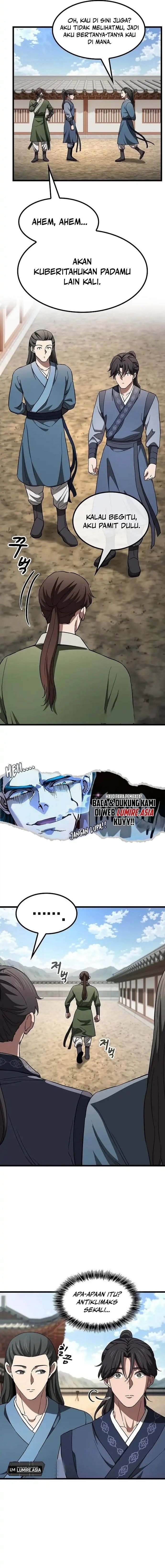 Who's threatening you with a knife to make you a Heavenly Demon? (Did Someone Force You to Become the Heavenly Demon?) - Chapter 23 - Page 8