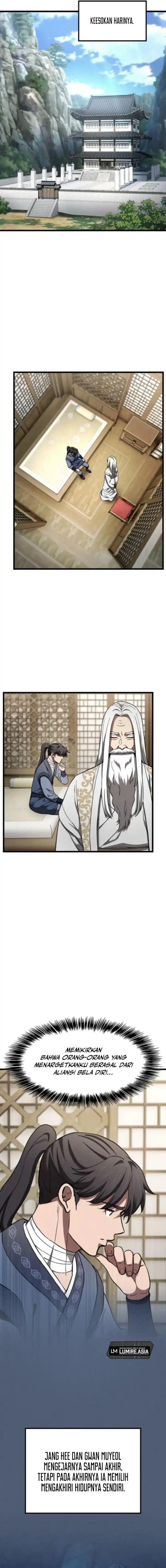 Who's threatening you with a knife to make you a Heavenly Demon? (Did Someone Force You to Become the Heavenly Demon?) - Chapter 24 - Page 11