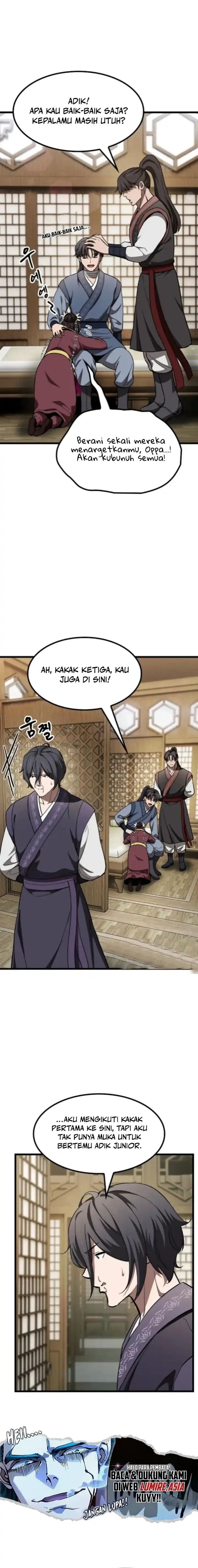 Who's threatening you with a knife to make you a Heavenly Demon? (Did Someone Force You to Become the Heavenly Demon?) - Chapter 24 - Page 14