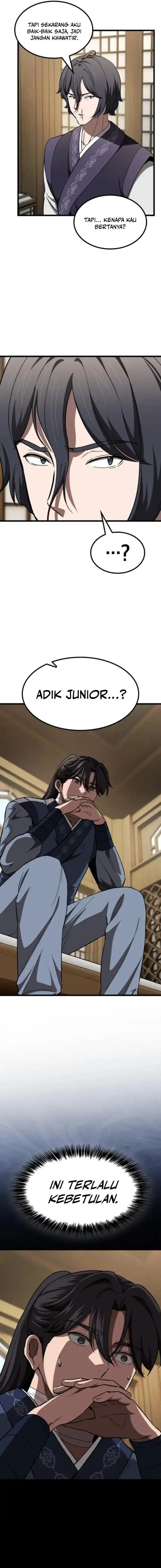 Who's threatening you with a knife to make you a Heavenly Demon? (Did Someone Force You to Become the Heavenly Demon?) - Chapter 24 - Page 16