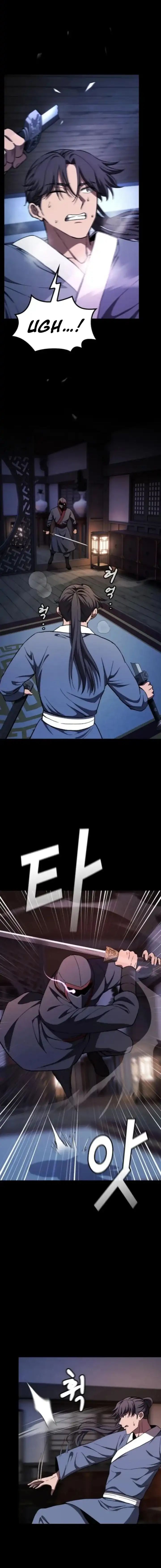 Who's threatening you with a knife to make you a Heavenly Demon? (Did Someone Force You to Become the Heavenly Demon?) - Chapter 24 - Page 2