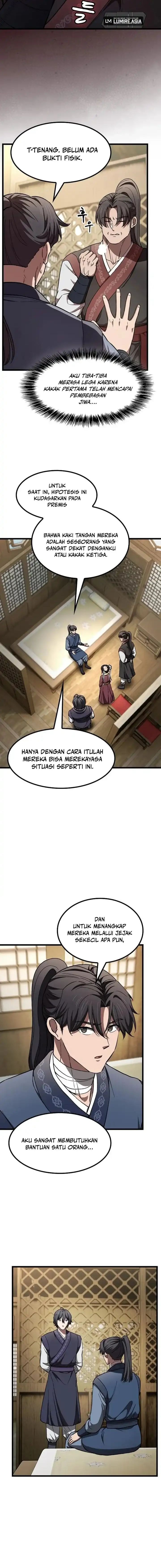 Who's threatening you with a knife to make you a Heavenly Demon? (Did Someone Force You to Become the Heavenly Demon?) - Chapter 24 - Page 21