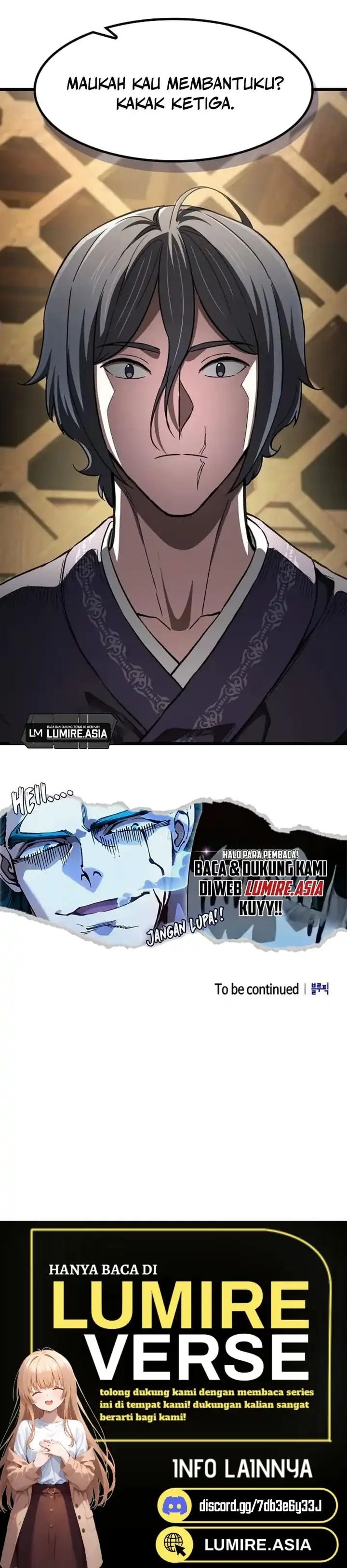 Who's threatening you with a knife to make you a Heavenly Demon? (Did Someone Force You to Become the Heavenly Demon?) - Chapter 24 - Page 22