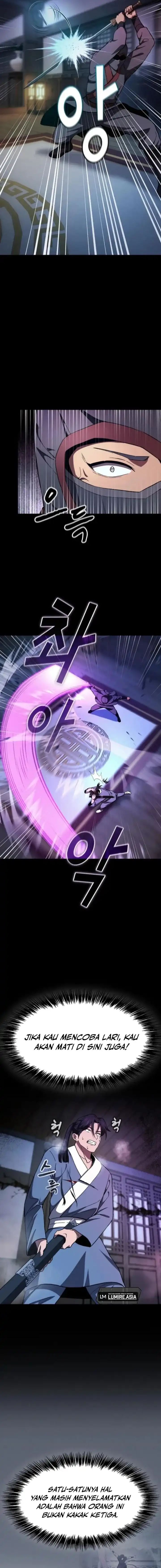 Who's threatening you with a knife to make you a Heavenly Demon? (Did Someone Force You to Become the Heavenly Demon?) - Chapter 24 - Page 4