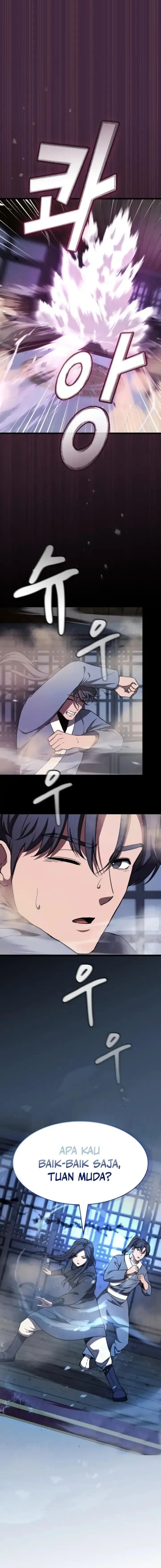 Who's threatening you with a knife to make you a Heavenly Demon? (Did Someone Force You to Become the Heavenly Demon?) - Chapter 24 - Page 7