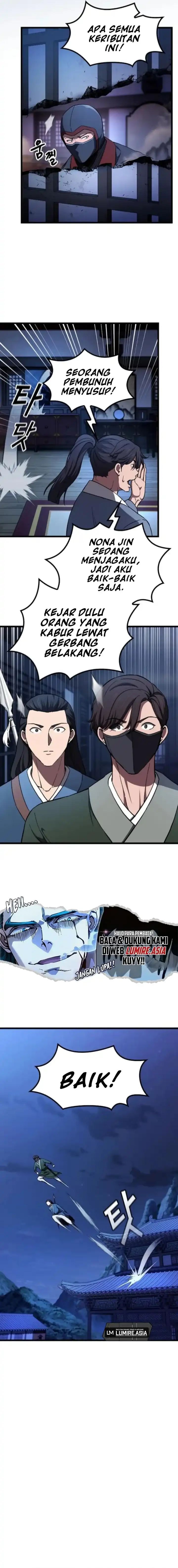 Who's threatening you with a knife to make you a Heavenly Demon? (Did Someone Force You to Become the Heavenly Demon?) - Chapter 24 - Page 8