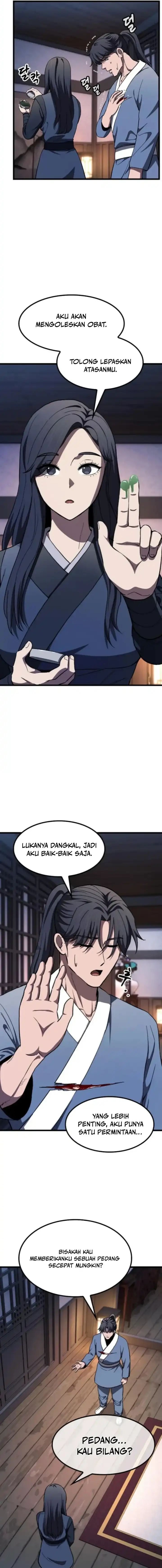 Who's threatening you with a knife to make you a Heavenly Demon? (Did Someone Force You to Become the Heavenly Demon?) - Chapter 24 - Page 9