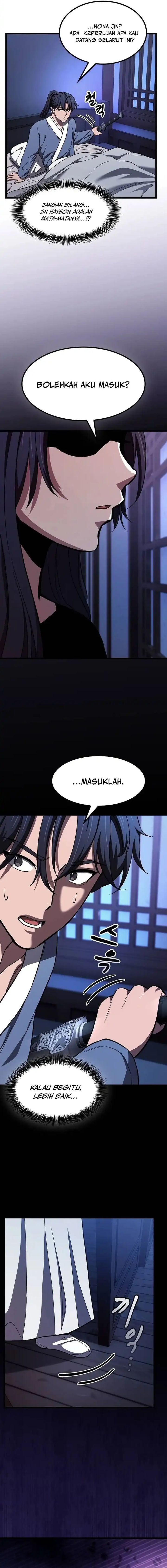 Who's threatening you with a knife to make you a Heavenly Demon? (Did Someone Force You to Become the Heavenly Demon?) - Chapter 25 - Page 10