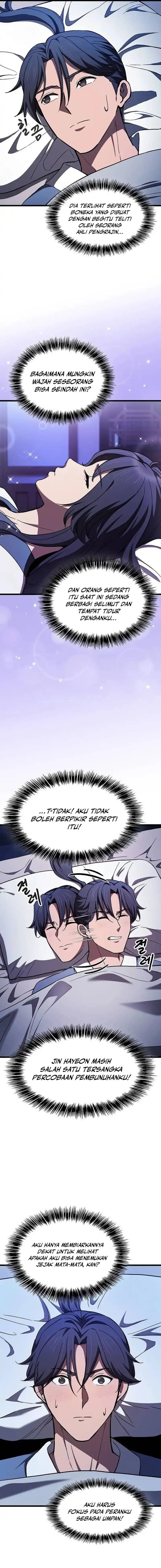 Who's threatening you with a knife to make you a Heavenly Demon? (Did Someone Force You to Become the Heavenly Demon?) - Chapter 25 - Page 14