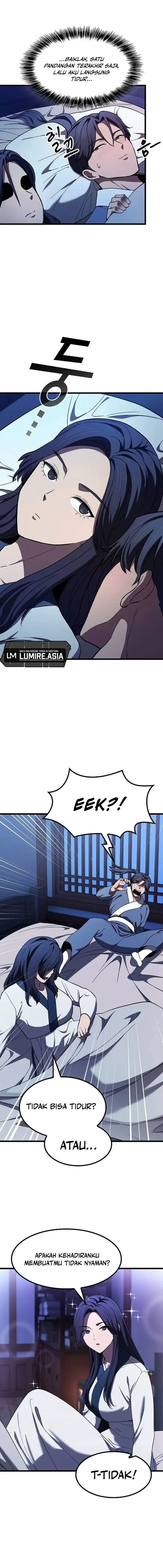 Who's threatening you with a knife to make you a Heavenly Demon? (Did Someone Force You to Become the Heavenly Demon?) - Chapter 25 - Page 15