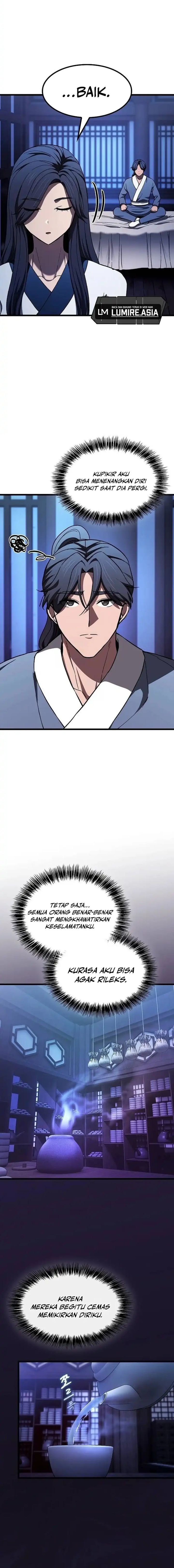 Who's threatening you with a knife to make you a Heavenly Demon? (Did Someone Force You to Become the Heavenly Demon?) - Chapter 25 - Page 18