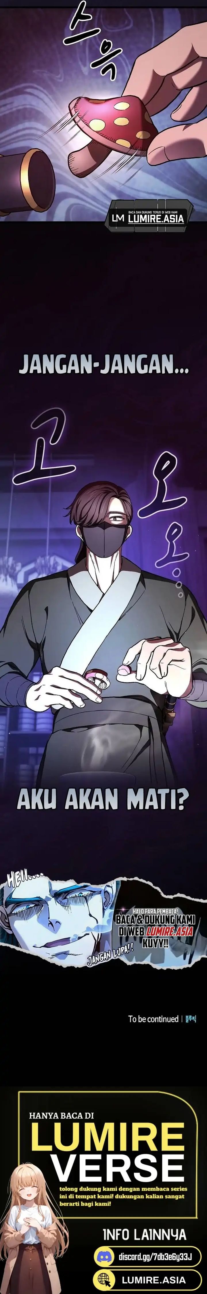 Who's threatening you with a knife to make you a Heavenly Demon? (Did Someone Force You to Become the Heavenly Demon?) - Chapter 25 - Page 19