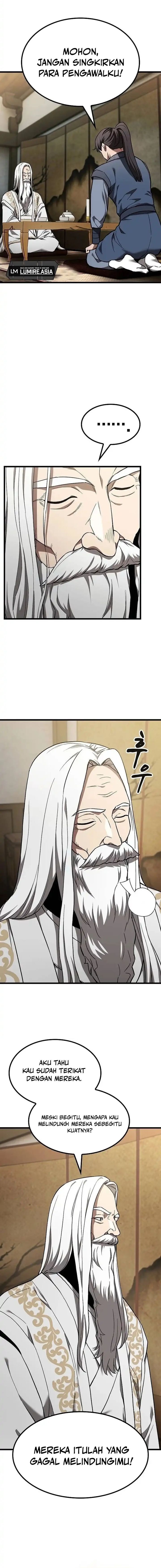 Who's threatening you with a knife to make you a Heavenly Demon? (Did Someone Force You to Become the Heavenly Demon?) - Chapter 25 - Page 2