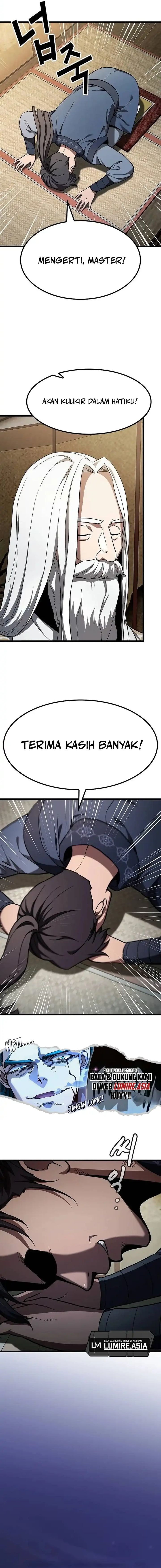 Who's threatening you with a knife to make you a Heavenly Demon? (Did Someone Force You to Become the Heavenly Demon?) - Chapter 25 - Page 5