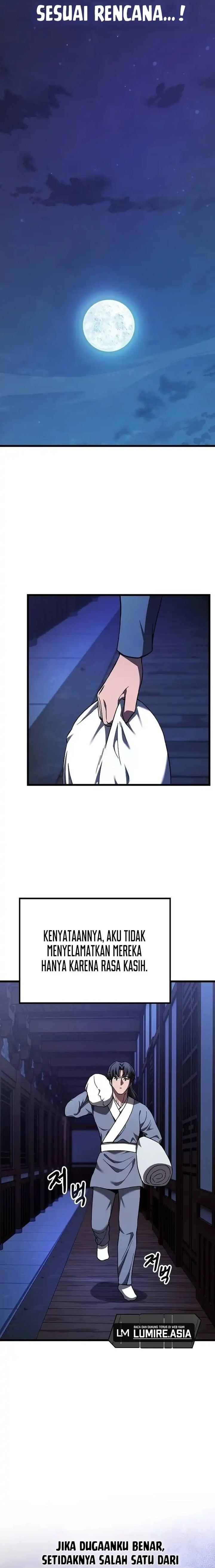 Who's threatening you with a knife to make you a Heavenly Demon? (Did Someone Force You to Become the Heavenly Demon?) - Chapter 25 - Page 6