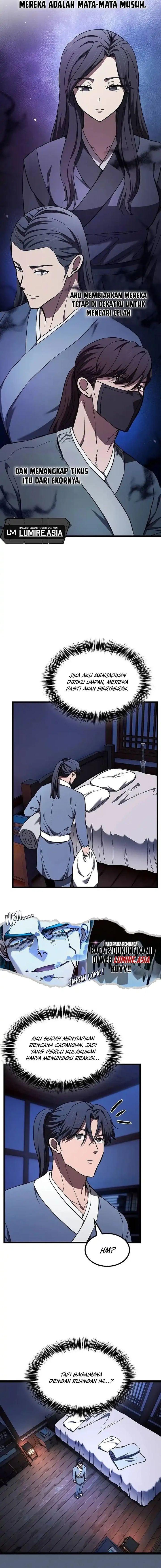 Who's threatening you with a knife to make you a Heavenly Demon? (Did Someone Force You to Become the Heavenly Demon?) - Chapter 25 - Page 7