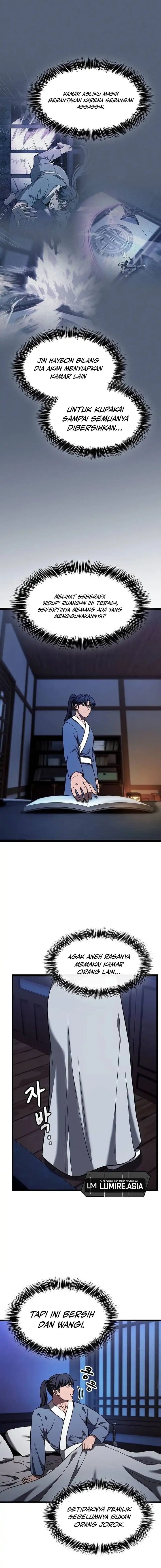 Who's threatening you with a knife to make you a Heavenly Demon? (Did Someone Force You to Become the Heavenly Demon?) - Chapter 25 - Page 8