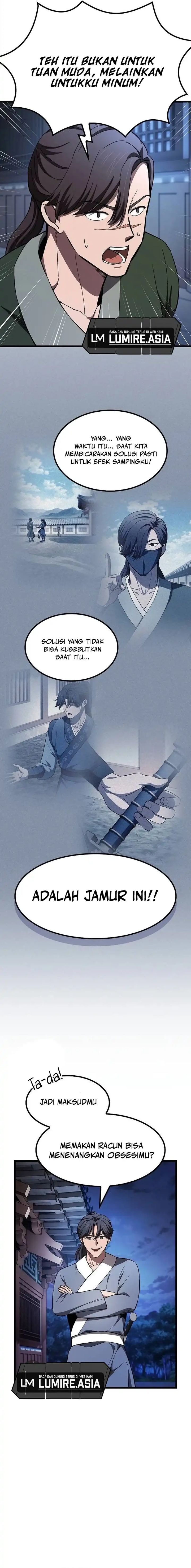 Who's threatening you with a knife to make you a Heavenly Demon? (Did Someone Force You to Become the Heavenly Demon?) - Chapter 26 - Page 10