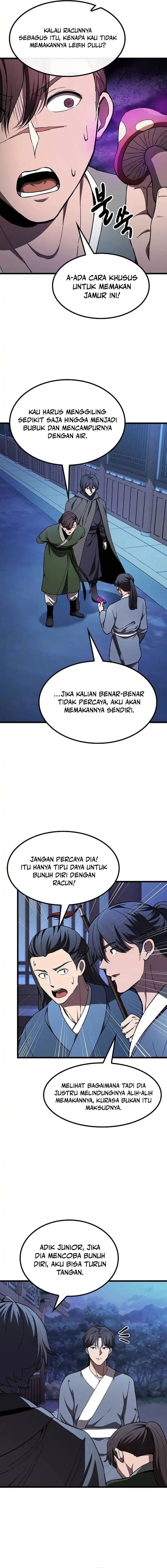 Who's threatening you with a knife to make you a Heavenly Demon? (Did Someone Force You to Become the Heavenly Demon?) - Chapter 26 - Page 11